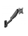 LOGILINK BP0145 Monitor Wall mount 17-32inch steel gas spring arm length: 450 mm - nr 1