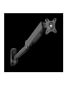 LOGILINK BP0145 Monitor Wall mount 17-32inch steel gas spring arm length: 450 mm - nr 24