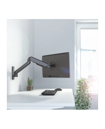 LOGILINK BP0145 Monitor Wall mount 17-32inch steel gas spring arm length: 450 mm nr 1