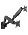 LOGILINK BP0146 Dual monitor wall mount 17–32inch gas spring 90–540 mm - nr 18