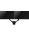 LOGILINK BP0146 Dual monitor wall mount 17–32inch gas spring 90–540 mm - nr 19