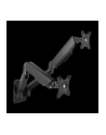 LOGILINK BP0146 Dual monitor wall mount 17–32inch gas spring 90–540 mm - nr 27