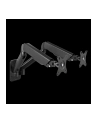 LOGILINK BP0146 Dual monitor wall mount 17–32inch gas spring 90–540 mm - nr 29