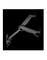 LOGILINK BP0146 Dual monitor wall mount 17–32inch gas spring 90–540 mm - nr 31