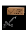 LOGILINK BP0146 Dual monitor wall mount 17–32inch gas spring 90–540 mm - nr 36