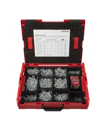 Fischer Action Power Fast II L-Boxx 102 nr 2