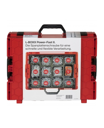 Fischer Action Power Fast II L-Boxx 102 nr 1
