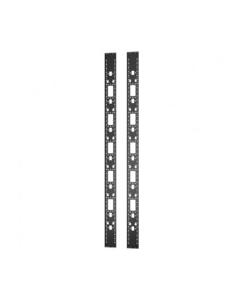 APC Easy Rack Vertical 0U accessory channel 48U qty 2