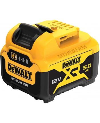 DeWALT replacement battery DCB126-XJ 12V 5Ah nr 1