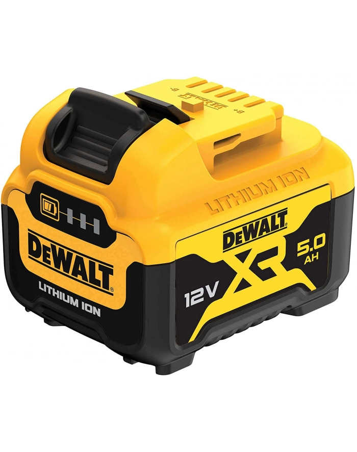 DeWALT replacement battery DCB126-XJ 12V 5Ah główny