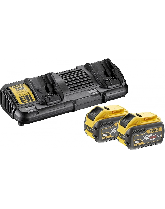 DeWALT battery starter set DCB132 54V 3Ah główny