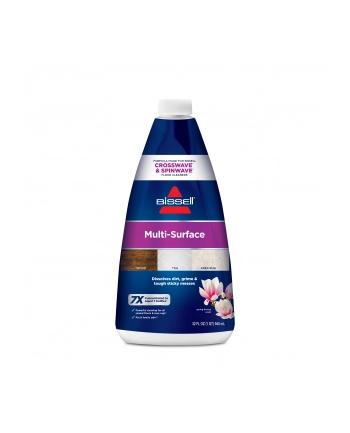 Bissell floor cleaner Multi Surface 3x1L - CrossWave / SpinWave nr 1