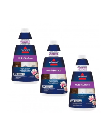 Bissell floor cleaner Multi Surface 3x1L - CrossWave / SpinWave nr 2
