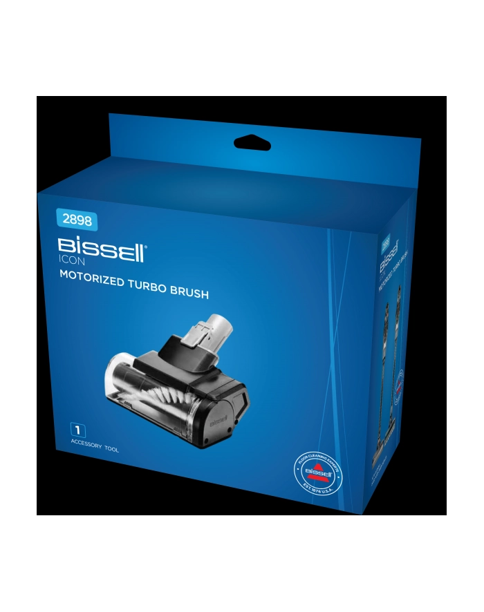 Bissell Icon motorized turbo brush - for vacuum cleaners główny