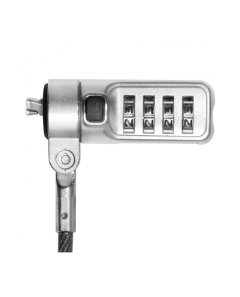LOGILINK NBS010 Notebook security Noble Lock with combination nr 2