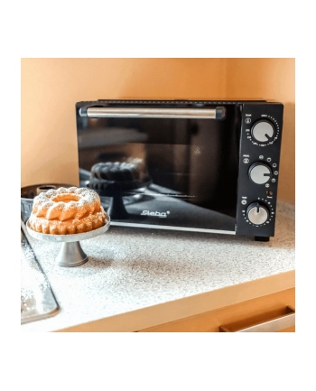 Steba grill oven KB M19 1400W Kolor: CZARNY nr 1