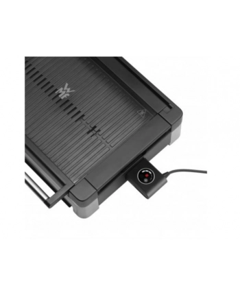 wmf consumer electric WMF LONO table grill with glass lid Kolor: CZARNY nr 1