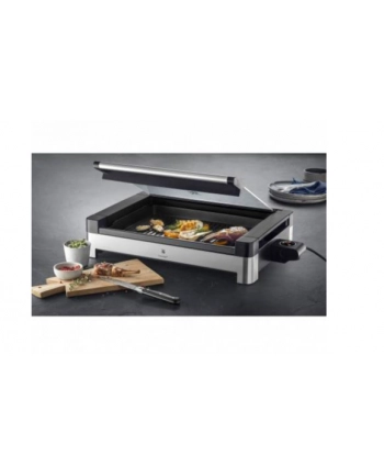 wmf consumer electric WMF LONO table grill with glass lid Kolor: CZARNY nr 2