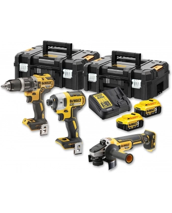 Dewalt battery pack DCK384P2T Set 18V nr 1