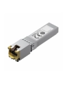 NETGEAR 10GBASE-T SFP+ Transceiver AXM765v2 delivers 10G copper connectivity with CAT6a or CAT7 cabling up to 80 meters - nr 24