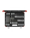 GEDORE Red screwdriver socket set, 1/2 (Kolor: CZARNY/red, 32 pieces, TORX, in case) 3301577 - nr 3