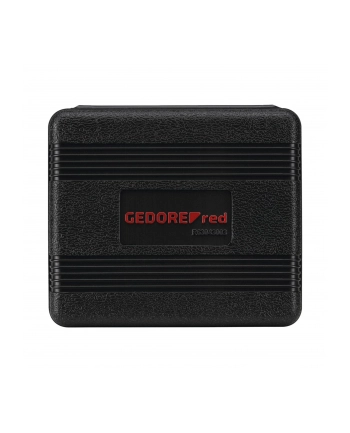 GEDORE red wheel change assortment, 5 pieces, torque wrench (Kolor: CZARNY/red) 3300187 nr 1