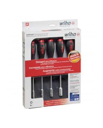 Wiha Soft Finish - 01034 nr 1
