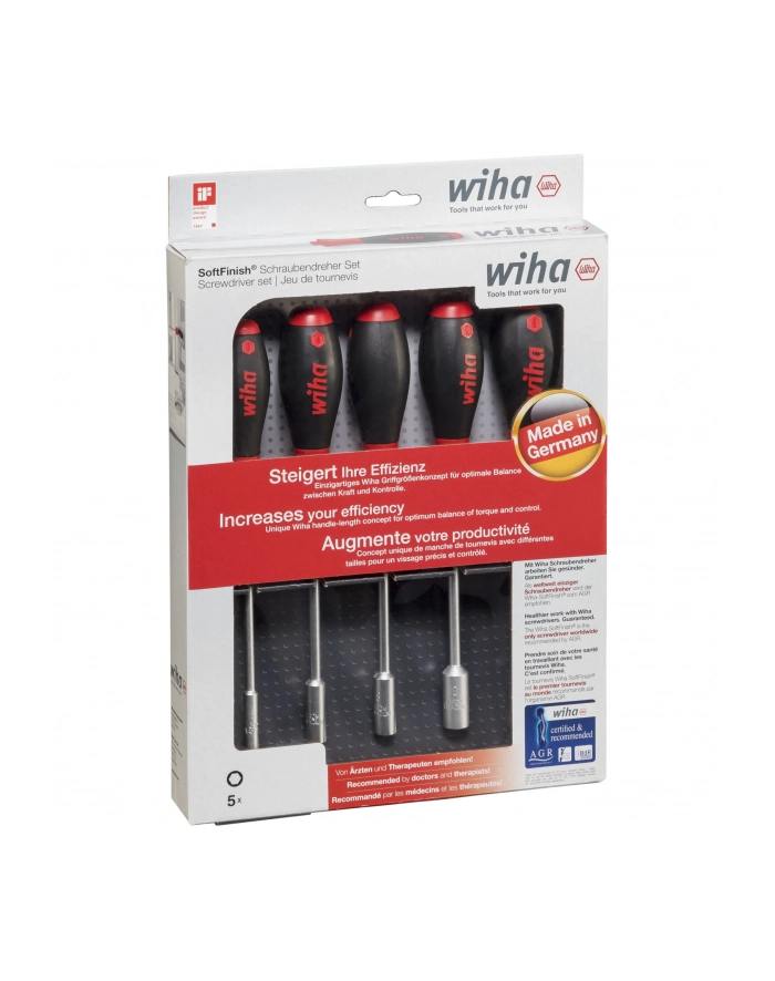 Wiha Soft Finish - 01034 główny