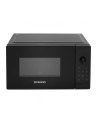 Siemens standing microwave FF023LMB2 800W Kolor: CZARNY - nr 3