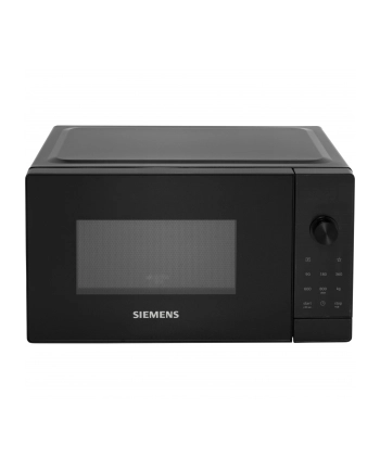 Siemens standing microwave FF023LMB2 800W Kolor: CZARNY nr 2