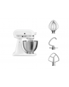 KitchenAid Classic 5K45SSEWH, stand mixer (Kolor: BIAŁY/silver) - nr 11