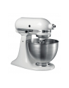 KitchenAid Classic 5K45SSEWH, stand mixer (Kolor: BIAŁY/silver) - nr 14