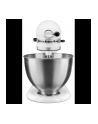KitchenAid Classic 5K45SSEWH, stand mixer (Kolor: BIAŁY/silver) - nr 23