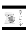 KitchenAid Classic 5K45SSEWH, stand mixer (Kolor: BIAŁY/silver) - nr 28