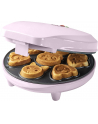 Bestron waffle iron animals AAW700P 700W pink - nr 2