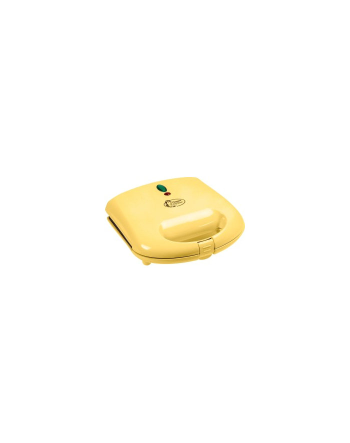 Bestron waffle maker ASW401V 700W yellow - vanilla główny