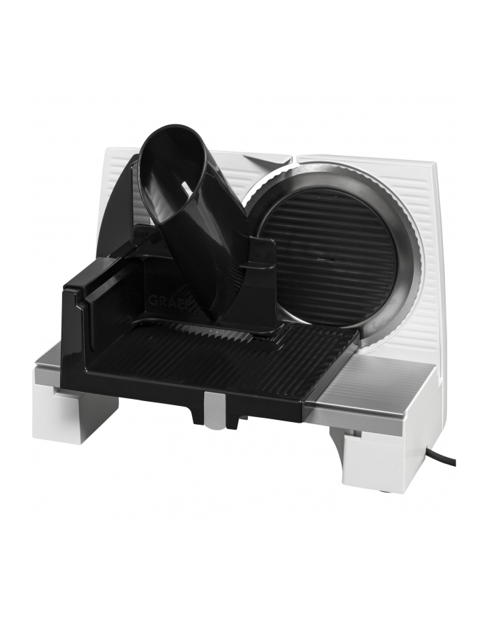 Graef SlicedKitchen SKS 100, food slicer (Kolor: BIAŁY) główny