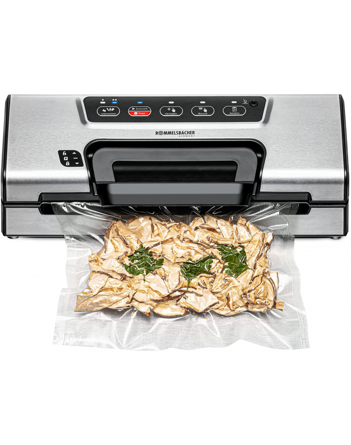 Rommelsbacher VAC 385 vacuum sealer (stainless steel/Kolor: CZARNY) główny