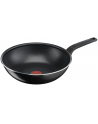 Tefal wok pan Easy Cook'Clean 28cm Kolor: CZARNY - nr 1