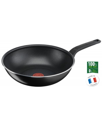 Tefal wok pan Easy Cook'Clean 28cm Kolor: CZARNY