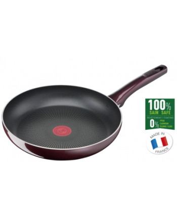 Tefal pan Resist Intense 20cm red/Kolor: CZARNY