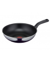 Tefal wok pan Resist 28cm Kolor: CZARNY - nr 6