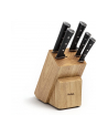 Tefal knife block Ice Force K232S5 - made of wood - nr 1