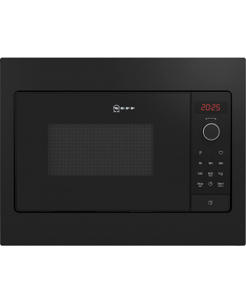 Neff microwave HLAWG25S3 800W Kolor: CZARNY