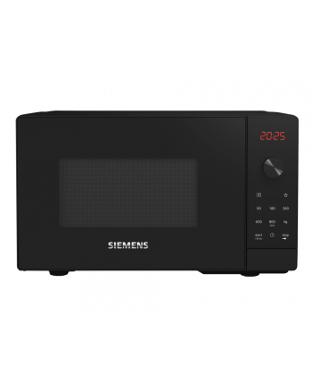 Siemens standing microwave FF023LMB2 800W Kolor: CZARNY nr 2