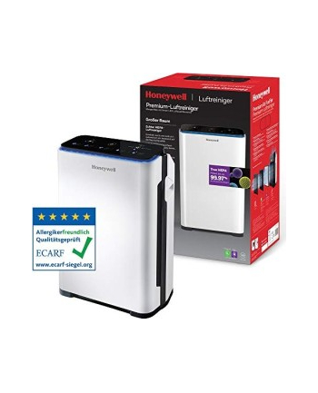 Honeywell air purifier HPA710WE Kolor: BIAŁY nr 2