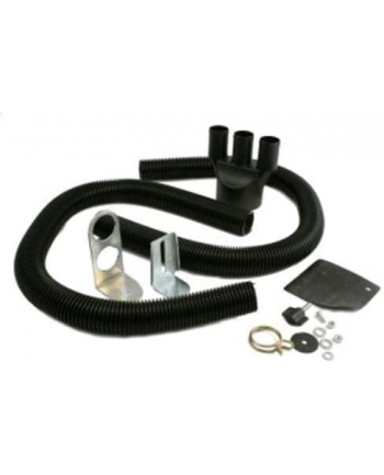 DeWALT extraction set D271054-XJ, vacuum cleaner attachment for D27105