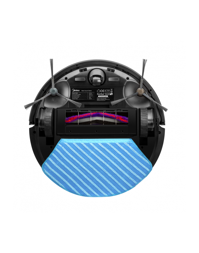 Midea M7 Pro vacuum robot 5200mAh Kolor: CZARNY 711306 główny