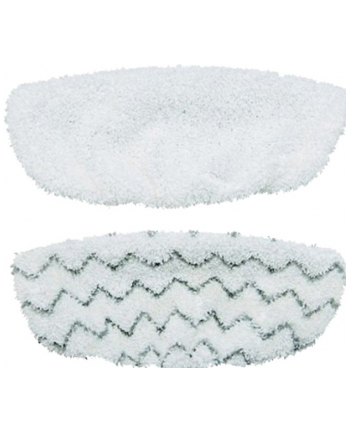 Bissell Microfibre Mop Pad Set wh - for Symphony 1132N/1977N