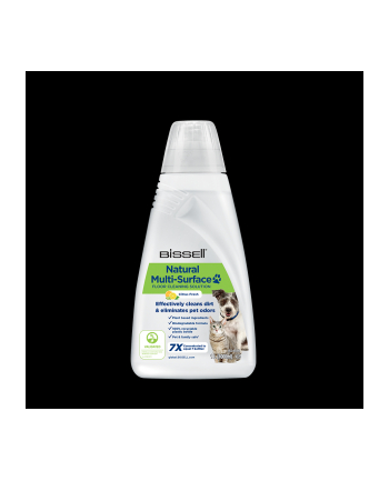 Bissell Natural Formula 1L Liquid Cleaner - Multi-Surface PET nr 1